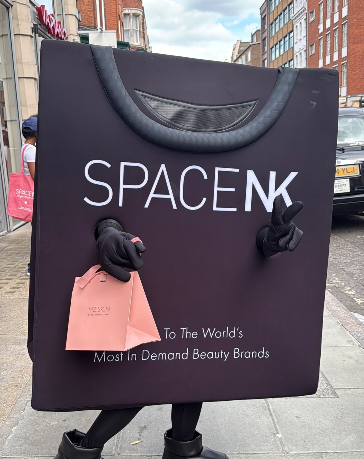 Space NK's Record September: A Hiring Lesson in Brand Partnerships